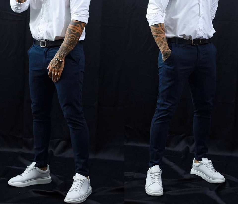 ✨️ Calça Alfaiataria Jay Marinho ✨️