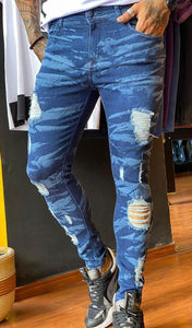✨️ Calça Destroyed Jay Estonada ✨️