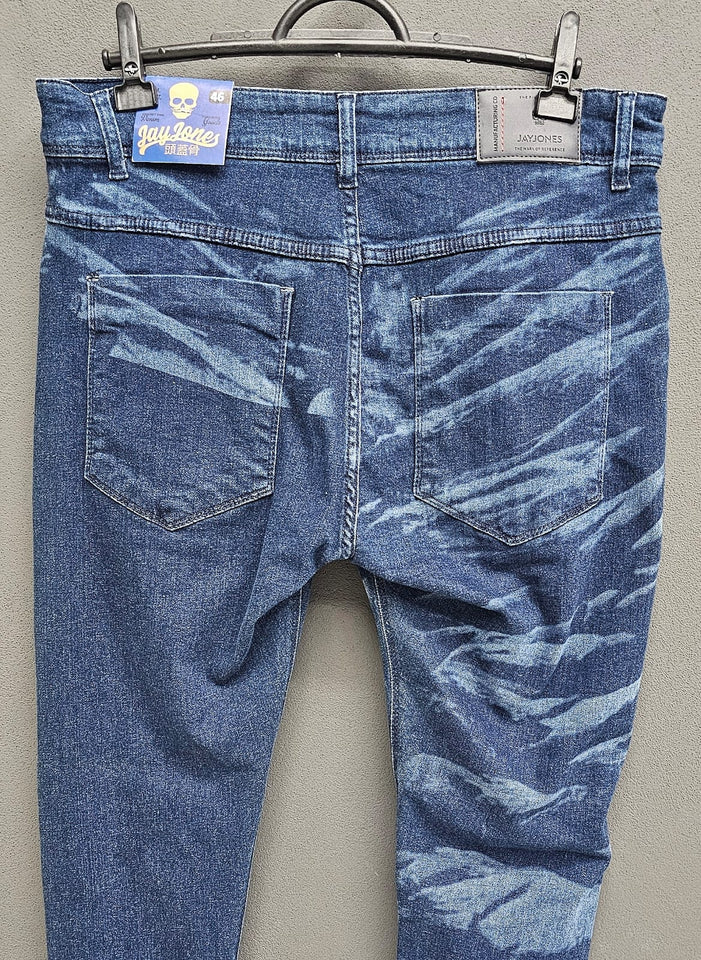 ✨️ Calça Destroyed Jay Estonada ✨️