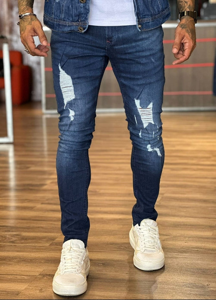 ✨️ Calça Destroyed City Puídos ✨️