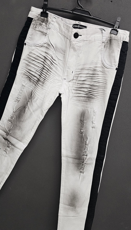 ✨️ Calça Skinny Riviera Estonada ✨️