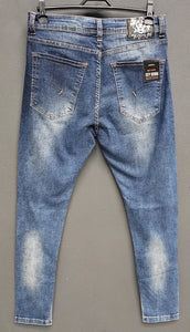 ✨️ Calça Destroyed City Orange ✨️