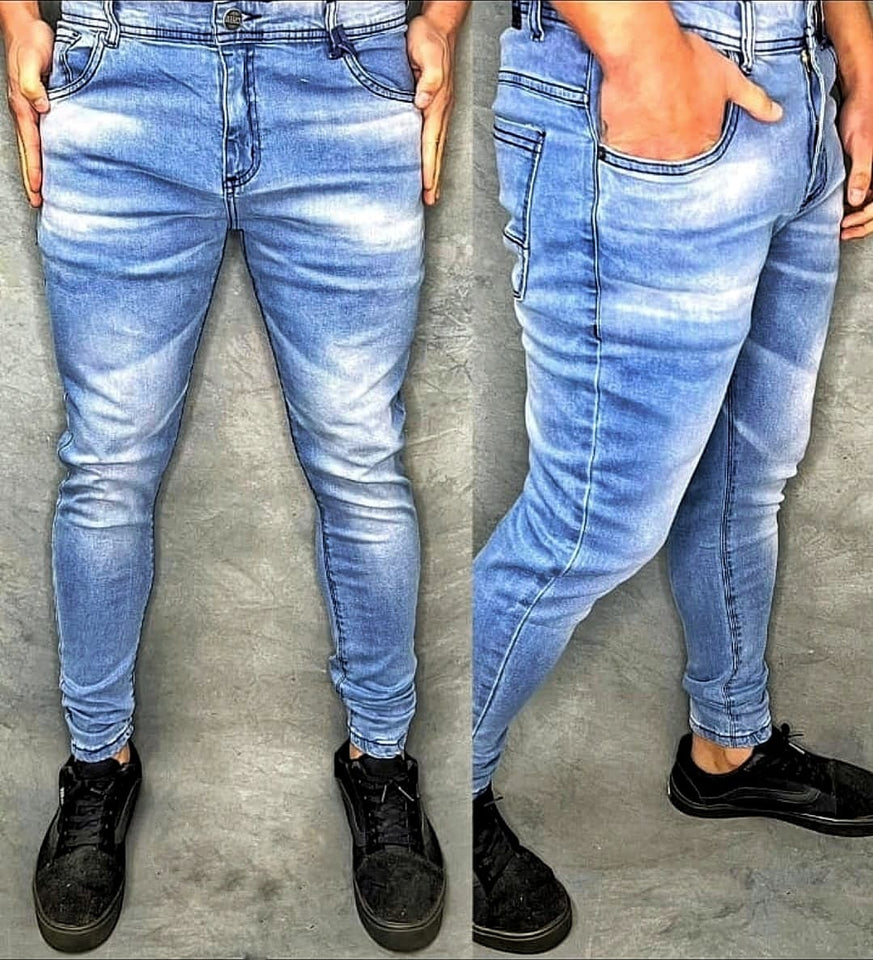 Calça Skinny Creed Degradê