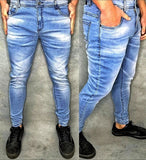Calça Skinny Creed Degradê