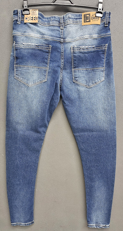 Calça Skinny Creed Degradê