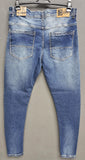Calça Skinny Creed Degradê