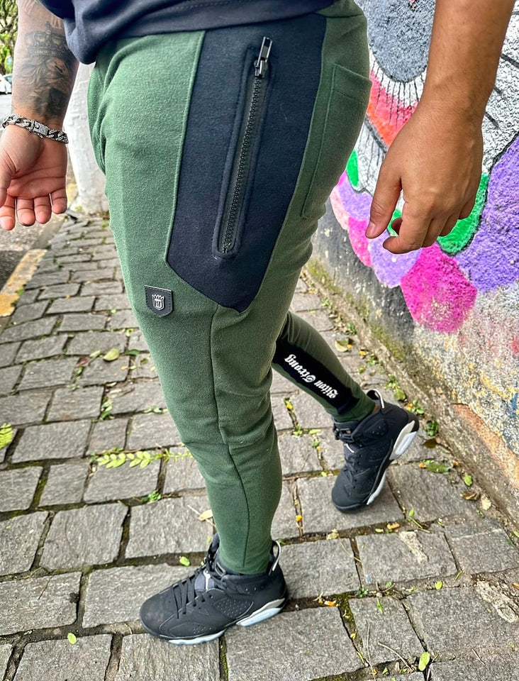 ✨️ Calça HARD Green ✨️