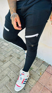 ✨️ Calça POCKET Black Duo ✨️
