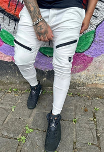 ✨️ Calça POCKET White Duo ✨️