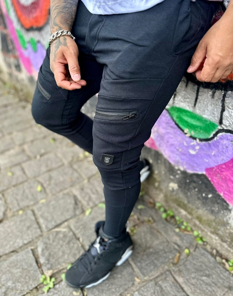 ✨️ Calça POCKET Black Series ✨️