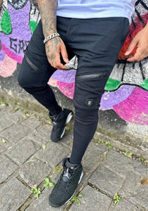 ✨️ Calça POCKET Black Series ✨️