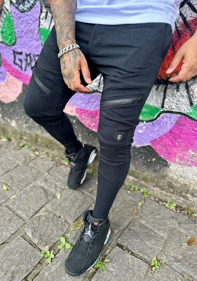 ✨️ Calça POCKET Black Series ✨️