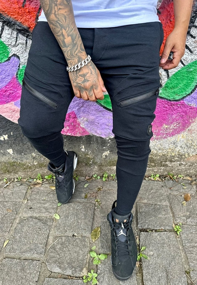 ✨️ Calça POCKET Black Series ✨️