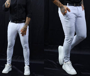 ✨️ Calça Alfaiataria Jst White ✨️
