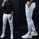 ✨️ Calça Alfaiataria Jst White ✨️