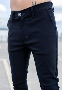 ✨️ Calça Cós Alto EXALT Black ✨️