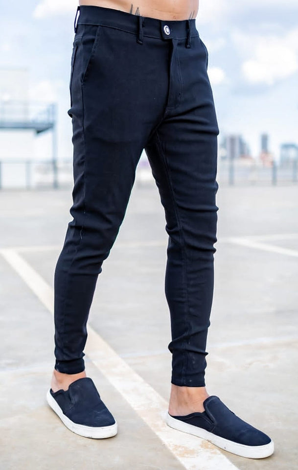 ✨️ Calça Cós Alto EXALT Black ✨️