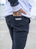 ✨️ Calça Cós Alto EXALT Black ✨️