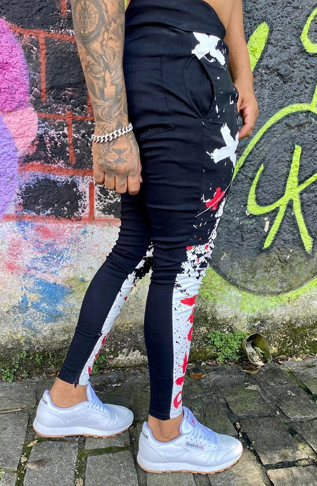 ✨️ Calça BITON Vulcano Black ✨️
