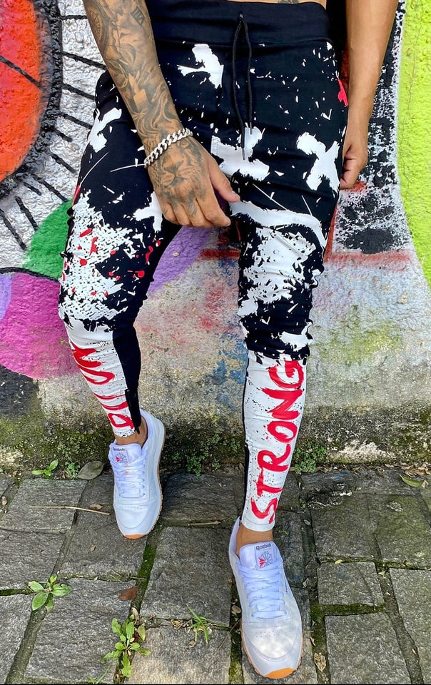 ✨️ Calça BITON Vulcano Black ✨️