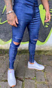 ✨️ Calça BITON Jeans Fake ✨️
