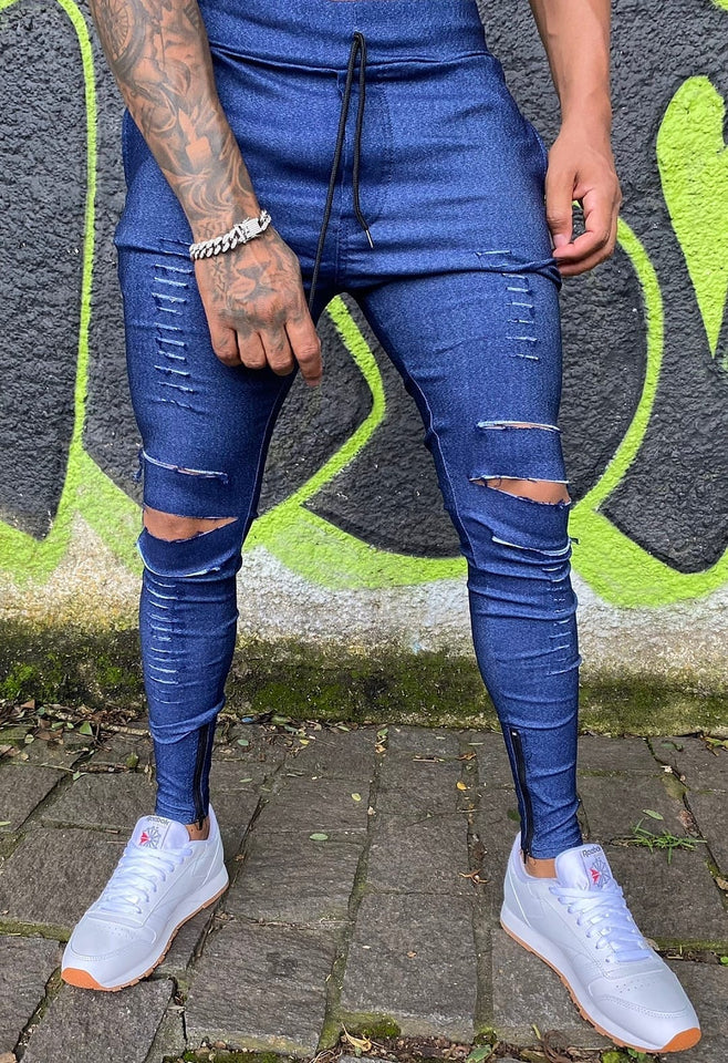 ✨️ Calça BITON Jeans Fake ✨️