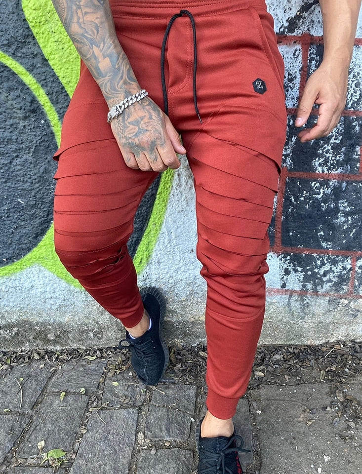 ✨️ Calça BITON Destroyer Terracota ✨️