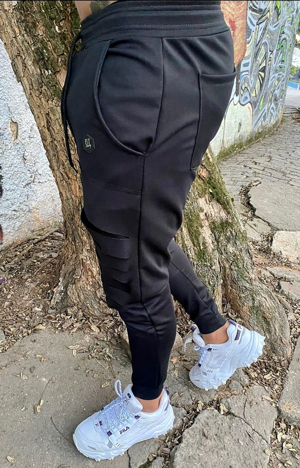 ✨️ Calça BITON Destroyer Black ✨️