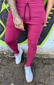 ✨️ Calça BITON Power Play bordô ✨️