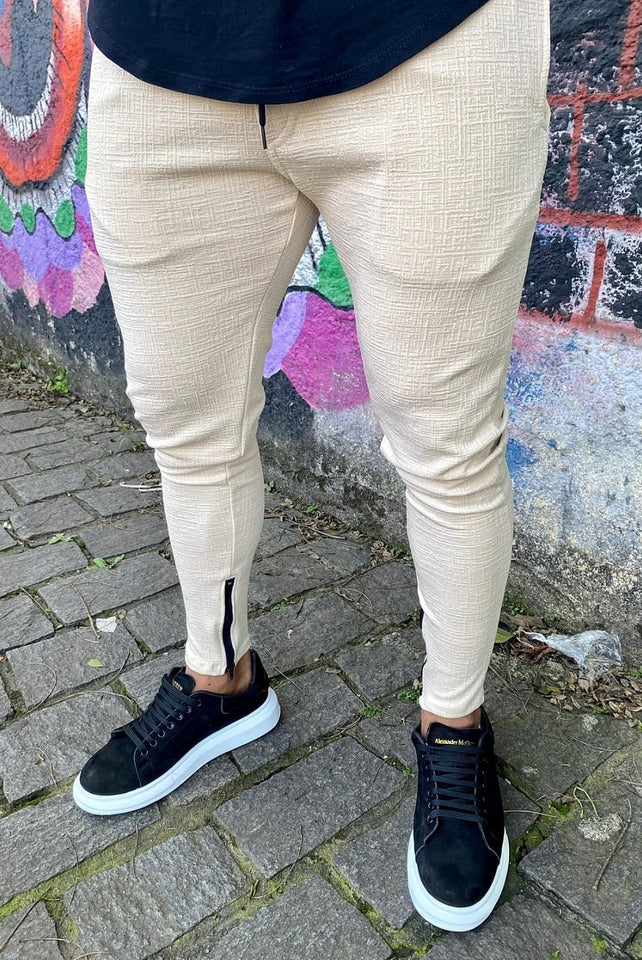 ✨️ Calça BITON Marmorizada Cream ✨️