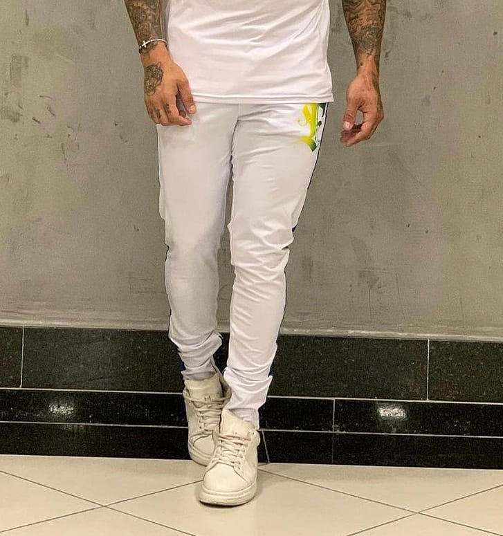 ✨️ Calça EXALT White ✨️