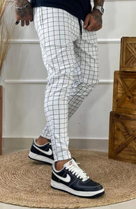 ✨️ Calça AZ Quadriculate ✨️