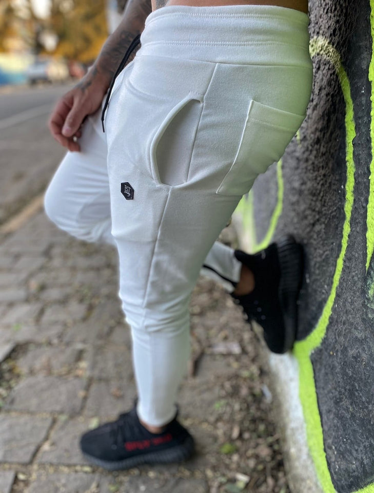 ✨️ Calça BITON Power Play White ✨️