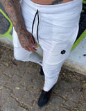 ✨️ Calça BITON Power Play White ✨️