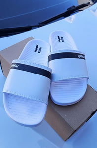 Slide Kangu Courino White