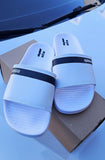 Slide Kangu Courino White