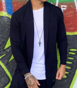 Cardigan Australian Black
