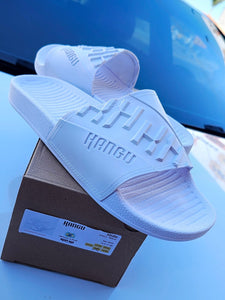 Slide Kangu Alto relevo White