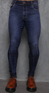 Calça Destroyed Codi Lavagem Escura