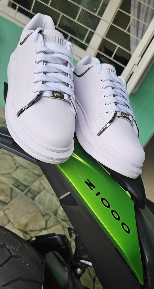 Kangu Over Sombra White