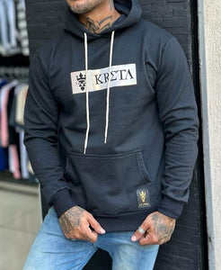 ✨️ Canguru KRETA Metalizado Black ✨️