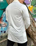 Cardigan Australian White