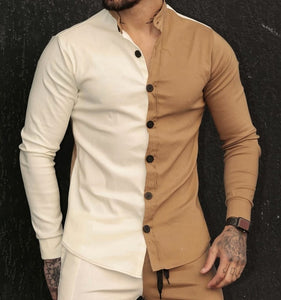 ✨️ Camisa EXALT Poliamida Bicolor ✨️