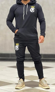 ✨️ Conjunto Moletom Exalt Black ✨️