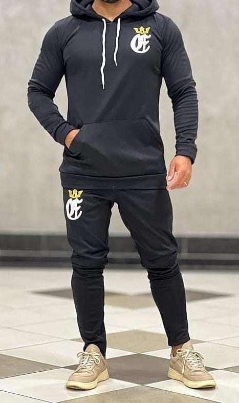 ✨️ Conjunto Moletom Exalt Black ✨️