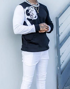 ✨️ Moletom EXALT TEDDY Black ✨️