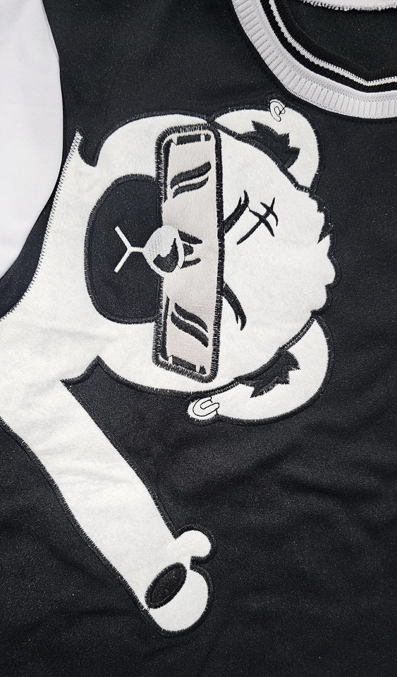 ✨️ Moletom EXALT TEDDY Black ✨️