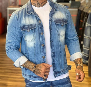 ✨️ Jaqueta Jeans City Basic ✨️