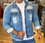 ✨️ Jaqueta Jeans City Basic ✨️