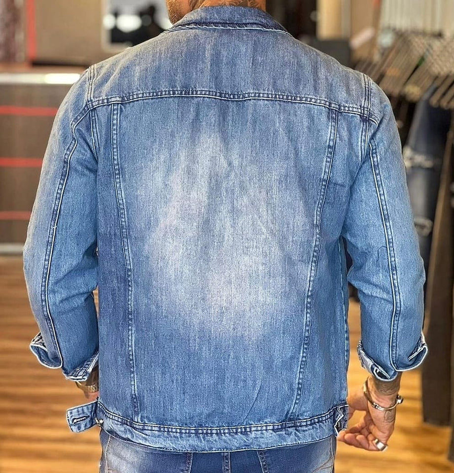 ✨️ Jaqueta Jeans City Basic ✨️